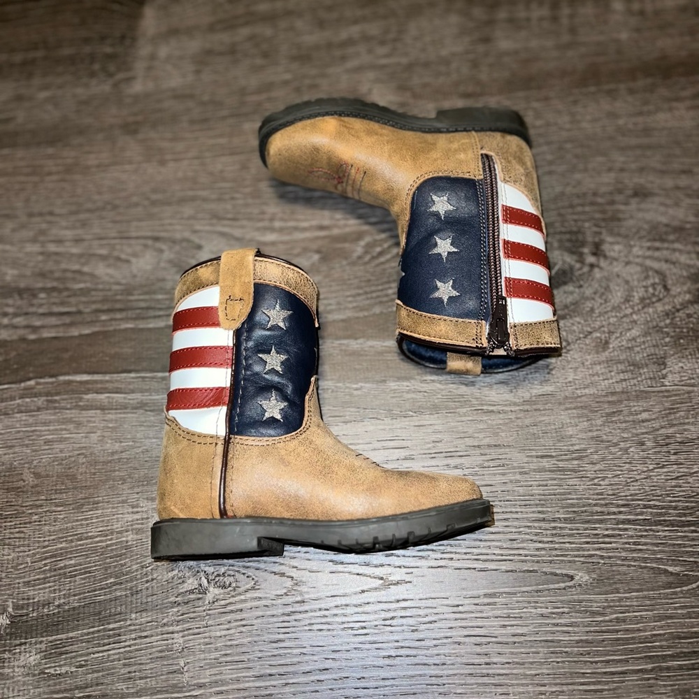 Old West Cody James Boots